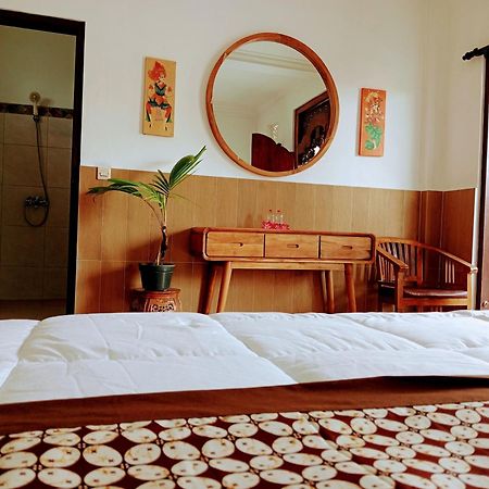 Umah Dauh Homestay Ubud Kültér fotó