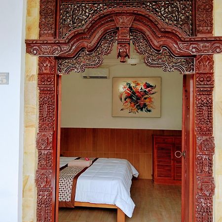 Umah Dauh Homestay Ubud Kültér fotó