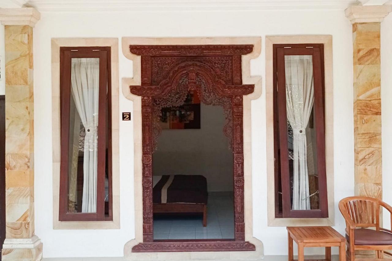 Umah Dauh Homestay Ubud Kültér fotó