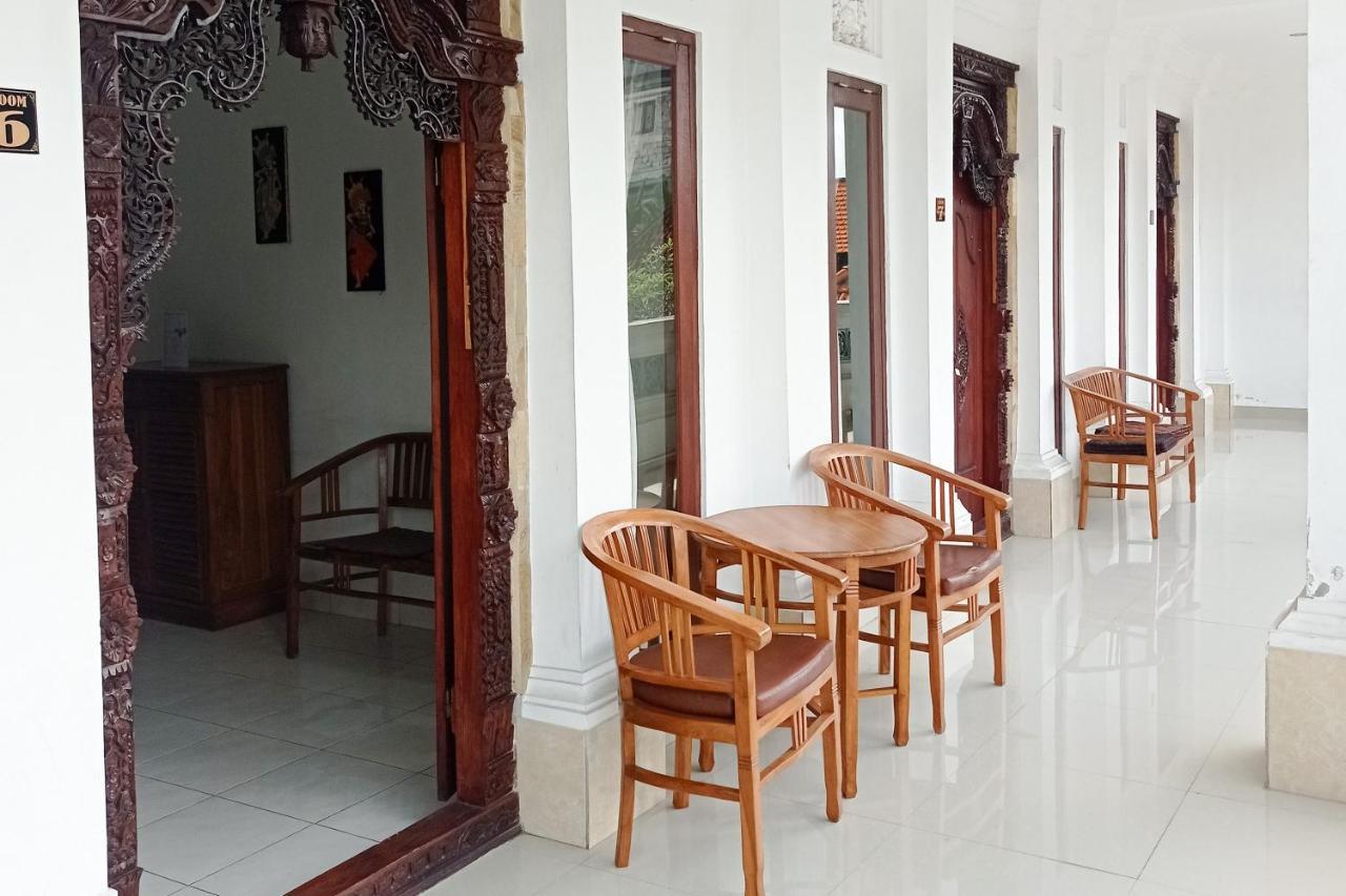 Umah Dauh Homestay Ubud Kültér fotó