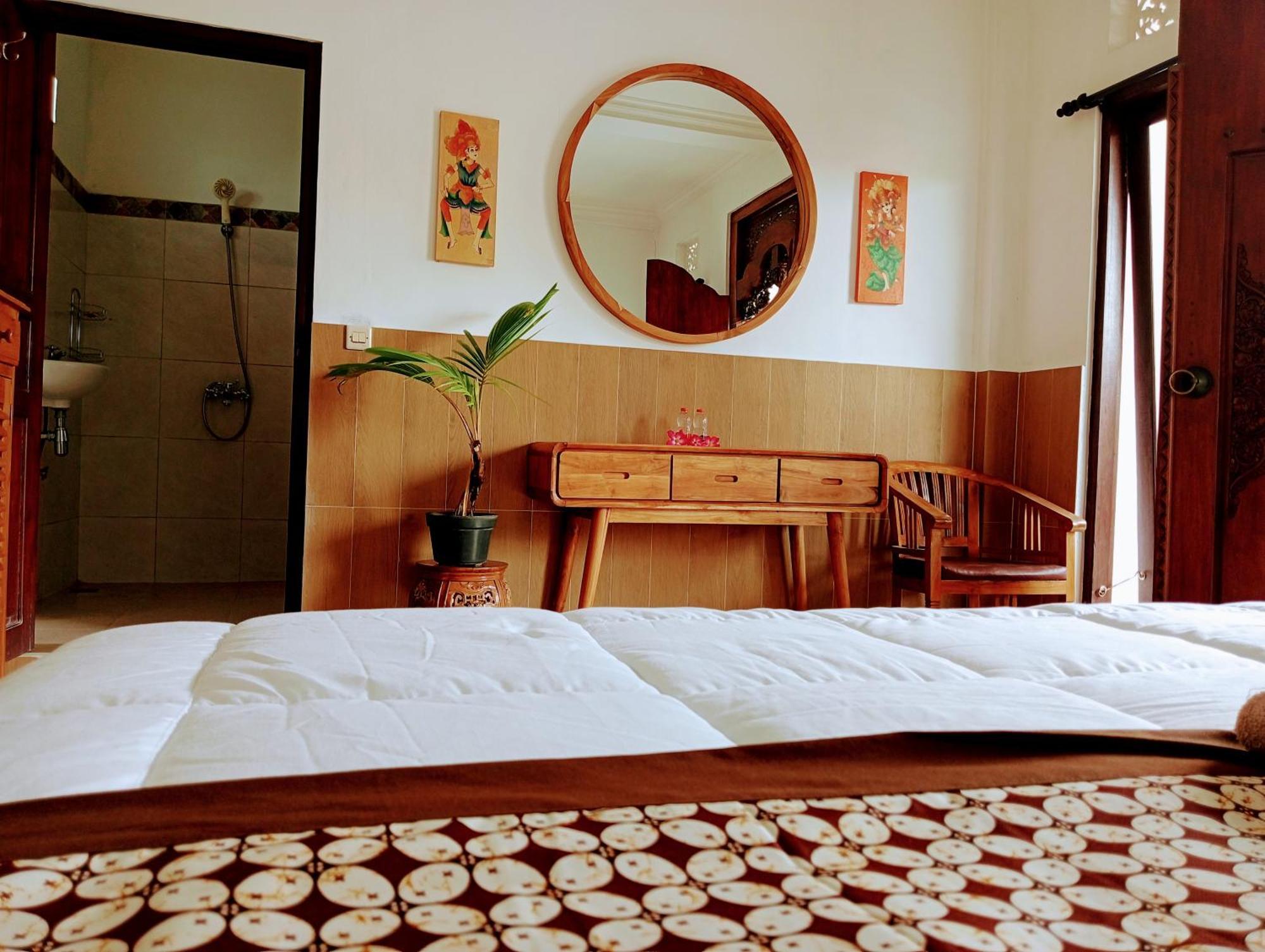 Umah Dauh Homestay Ubud Kültér fotó