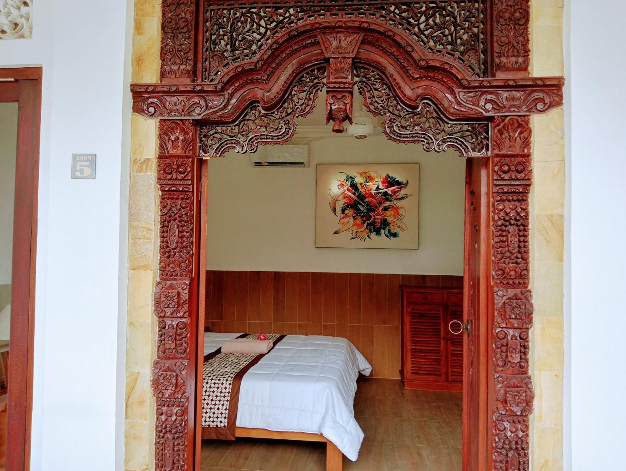 Umah Dauh Homestay Ubud Kültér fotó