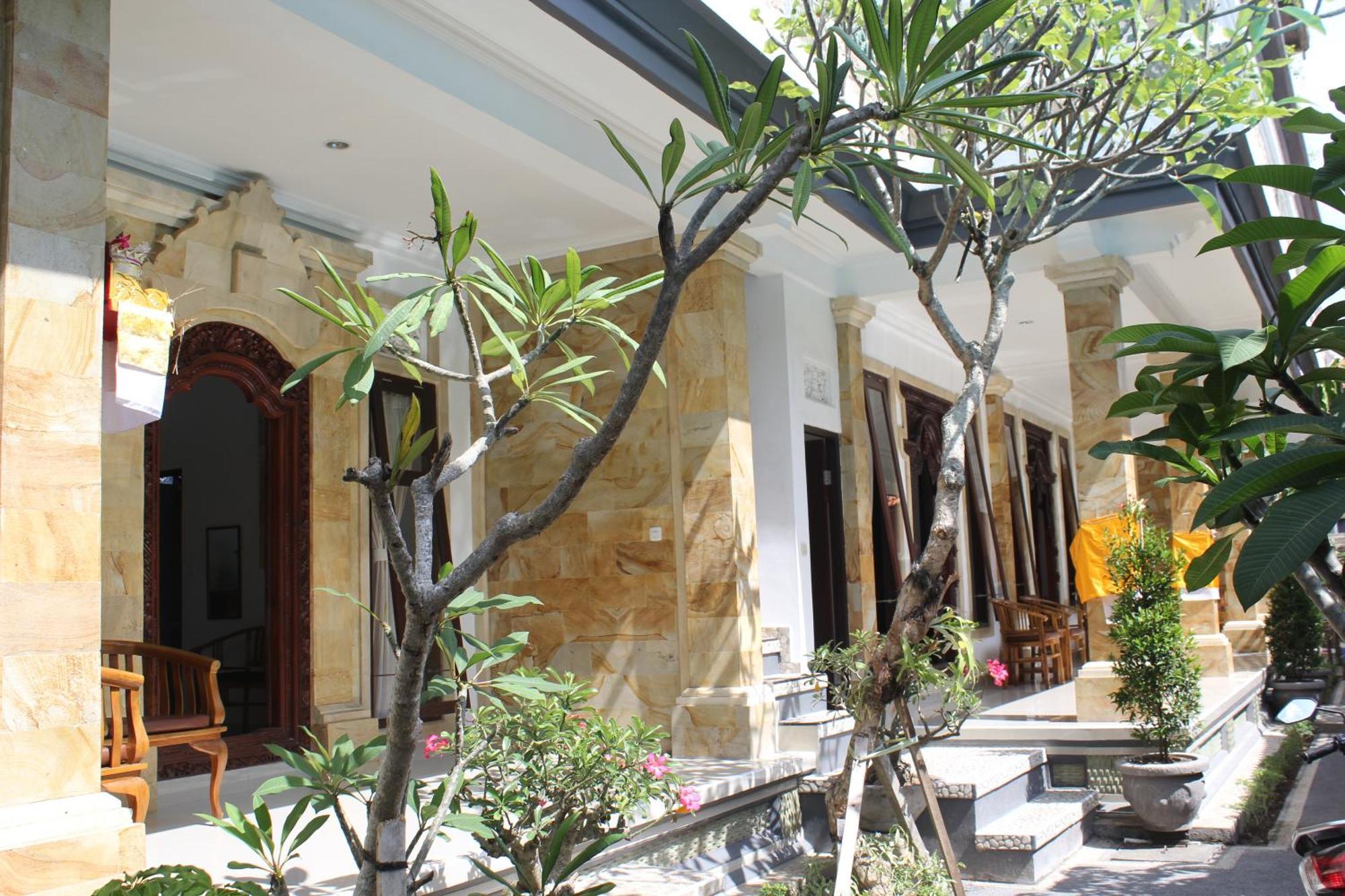 Umah Dauh Homestay Ubud Kültér fotó