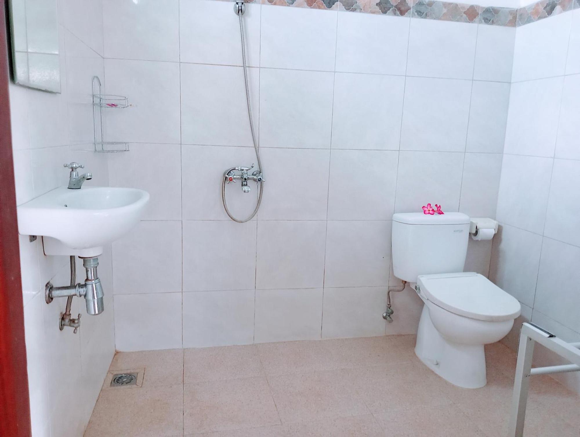 Umah Dauh Homestay Ubud Szoba fotó