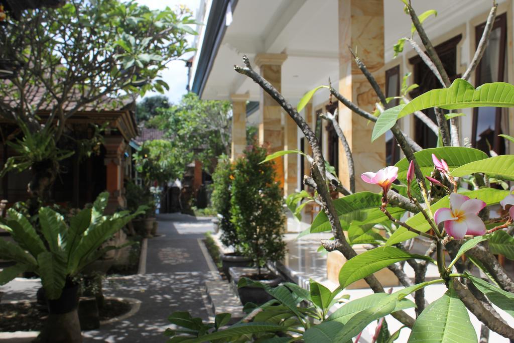 Umah Dauh Homestay Ubud Kültér fotó