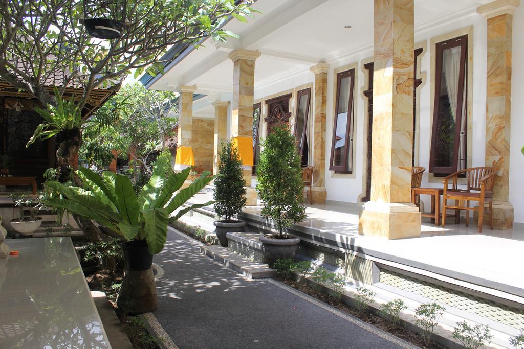 Umah Dauh Homestay Ubud Kültér fotó