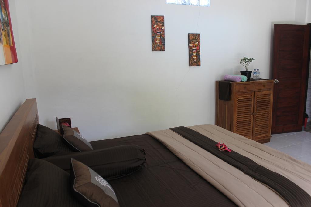 Umah Dauh Homestay Ubud Kültér fotó