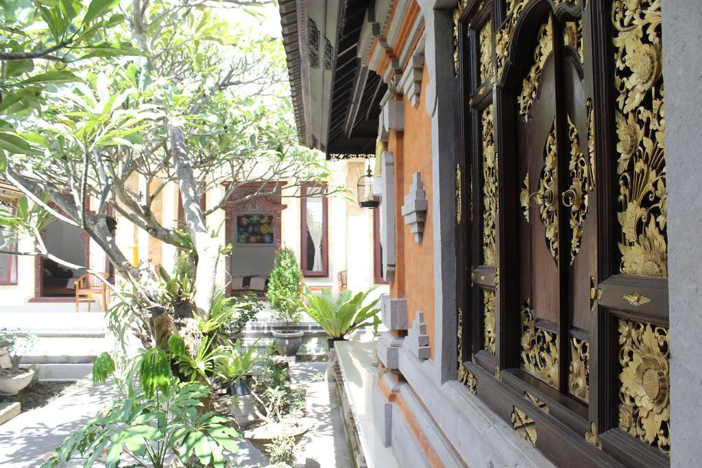 Umah Dauh Homestay Ubud Kültér fotó