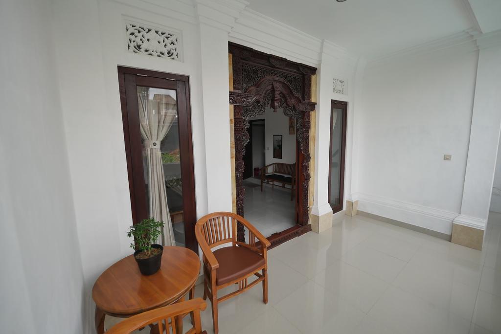 Umah Dauh Homestay Ubud Kültér fotó