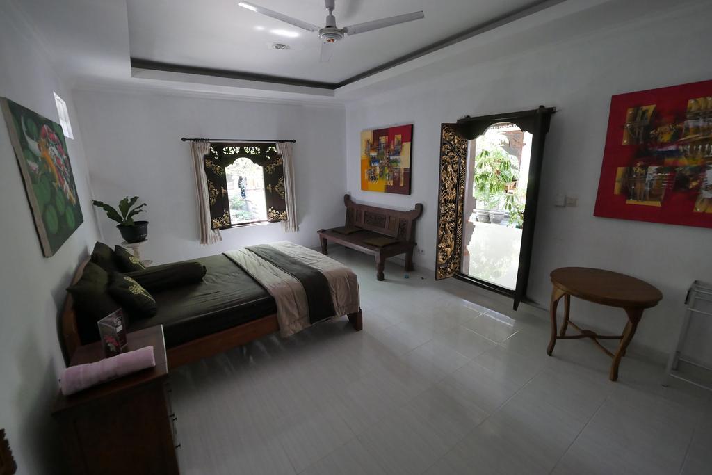 Umah Dauh Homestay Ubud Kültér fotó