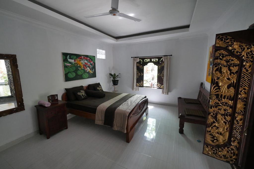 Umah Dauh Homestay Ubud Kültér fotó