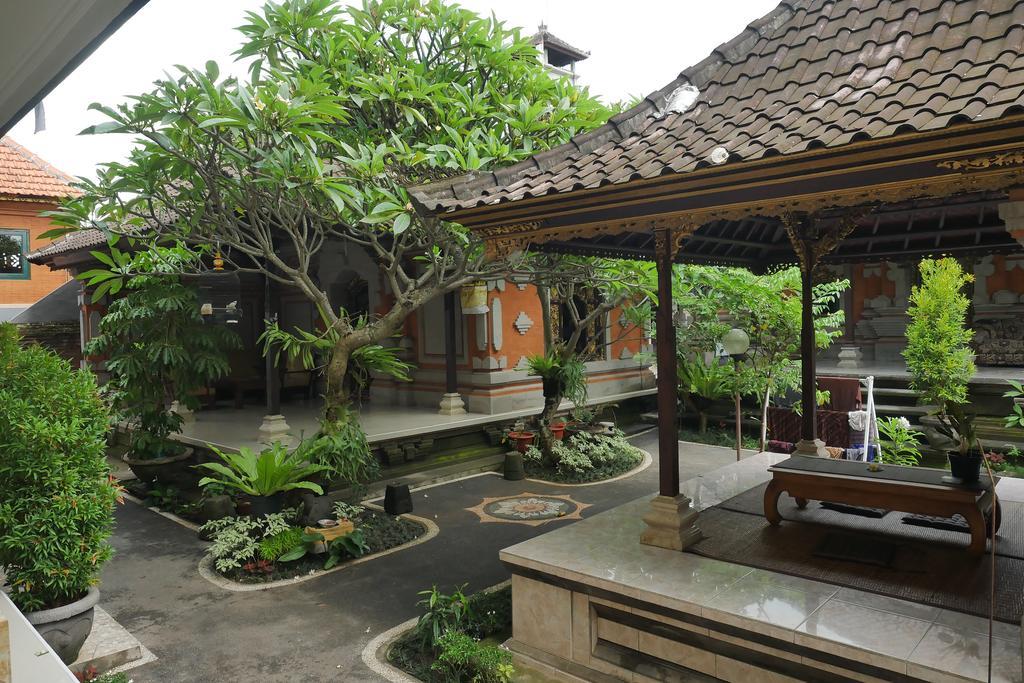 Umah Dauh Homestay Ubud Kültér fotó