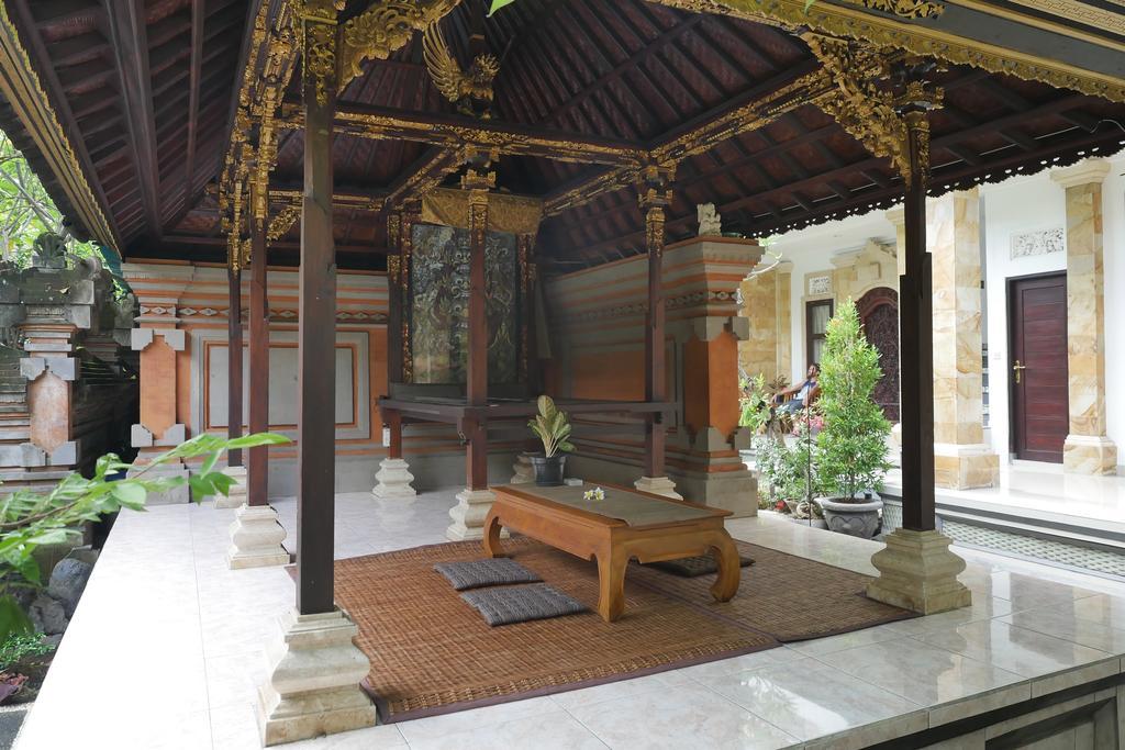 Umah Dauh Homestay Ubud Kültér fotó