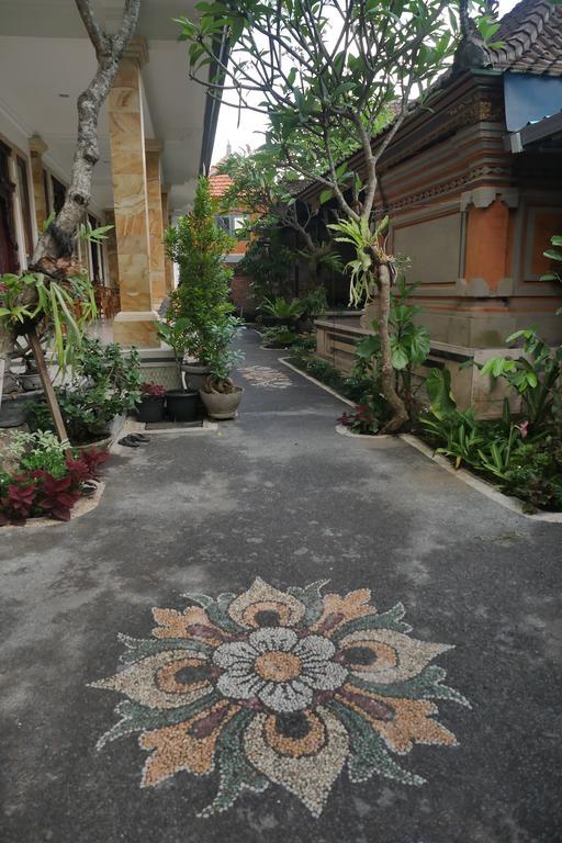 Umah Dauh Homestay Ubud Kültér fotó